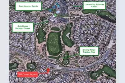 6689 E Crested Saguaro Lane, Scottsdale, AZ 85266 - Photo 3