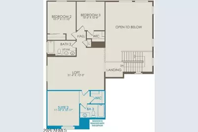 21257 E Timberline Road, Queen Creek, AZ 85142 - Photo 3