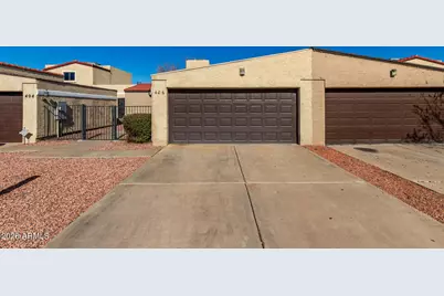 406 E Pecan Road, Phoenix, AZ 85040 - Photo 1