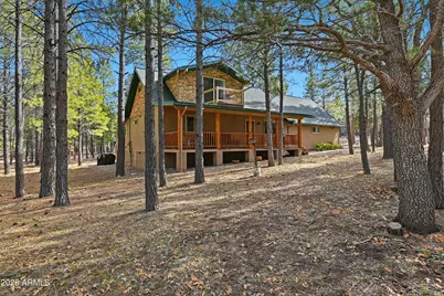 4583 Cinch Circle, Happy Jack, AZ 86024 - Photo 3