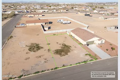 0 W Arica Road #123, Casa Grande, AZ 85193 - Photo 3