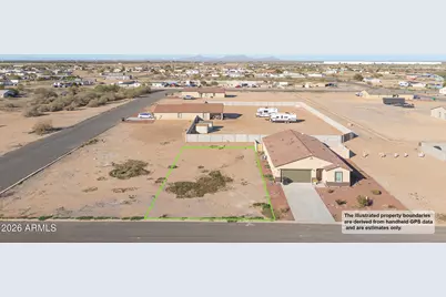 0 W Arica Road #123, Casa Grande, AZ 85193 - Photo 1
