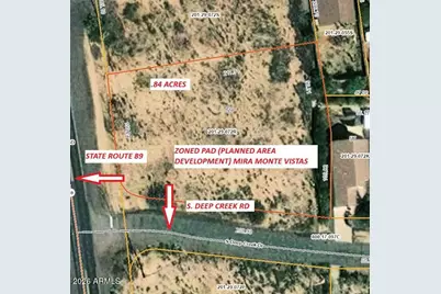 27260 S Deep Creek Drive #59, Congress, AZ 85332 - Photo 3