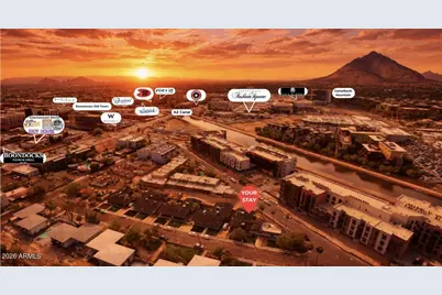 4607 N 74th Street #9, Scottsdale, AZ 85251 - Photo 3