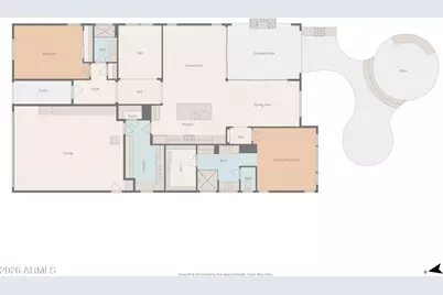 17875 E Fort Verde Road, Rio Verde, AZ 85263 - Photo 7