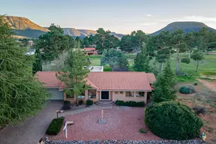 190 Fairway Oaks Ln, Sedona, AZ 86351 - Photo 1