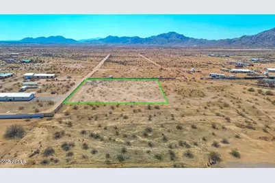 20245 N Undetermined Rd 1.26 Acres -- #-, Maricopa, AZ 85139 - Photo 3