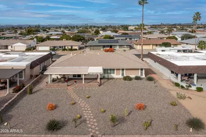 10821 W Pineaire Drive, Sun City, AZ 85351 - Photo 33