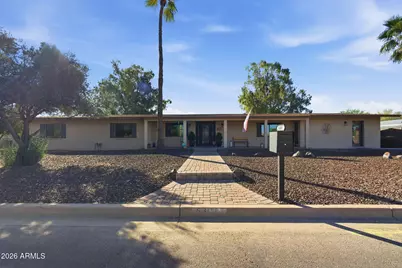 6301 E Sweetwater Avenue, Scottsdale, AZ 85254 - Photo 1
