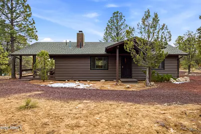 3113 Whitetail Way, Overgaard, AZ 85933 - Photo 3