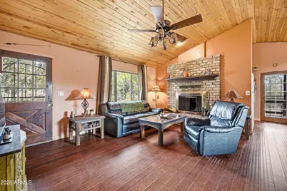 3113 Whitetail Way, Overgaard, AZ 85933 - Photo 7