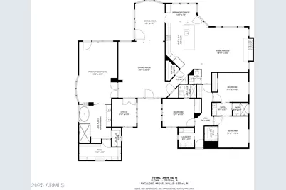 13394 E Del Timbre Drive, Scottsdale, AZ 85259 - Photo 63