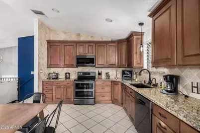 1237 N Raven --, Mesa, AZ 85207 - Photo 17