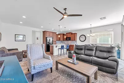 36106 N Desert Tea Drive, Queen Creek, AZ 85140 - Photo 1