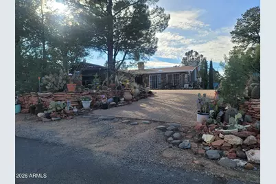 215 Mountain Shadows Drive, Sedona, AZ 86336 - Photo 1