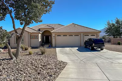 6451 E Saddlehorn Circle, Hereford, AZ 85615 - Photo 1
