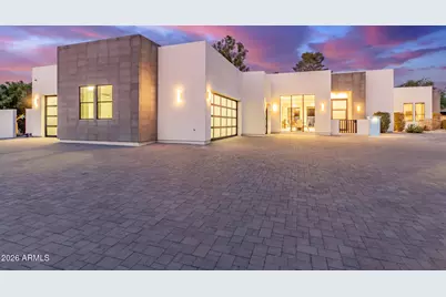 6321 N Camelback Manor Drive, Paradise Valley, AZ 85253 - Photo 5