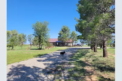 8255 N Fort Grant Road, Willcox, AZ 85643 - Photo 17