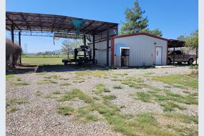8255 N Fort Grant Road, Willcox, AZ 85643 - Photo 13
