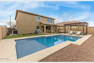 21434 W Terri Lee Drive, Buckeye, AZ 85396 - Photo 37