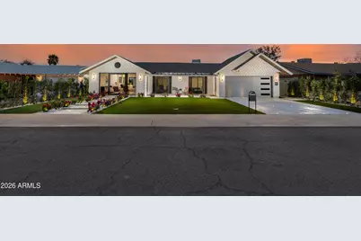 8507 E Rancho Vista Drive, Scottsdale, AZ 85251 - Photo 1