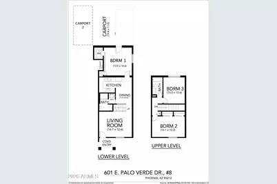 601 E Palo Verde Drive #8, Phoenix, AZ 85012 - Photo 9