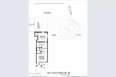 601 E Palo Verde Drive #8, Phoenix, AZ 85012 - Photo 9