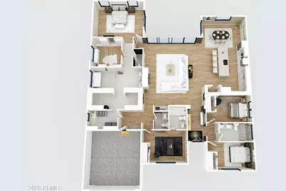 3810 E Clarendon Avenue, Phoenix, AZ 85018 - Photo 43