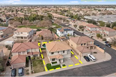 2942 S Sierra Heights, Mesa, AZ 85212 - Photo 39