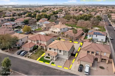 2942 S Sierra Heights, Mesa, AZ 85212 - Photo 37