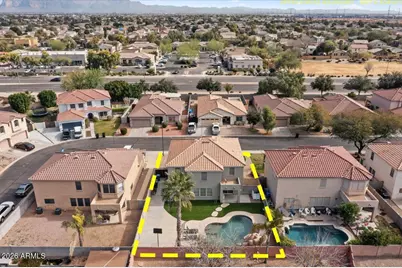 2942 S Sierra Heights, Mesa, AZ 85212 - Photo 41