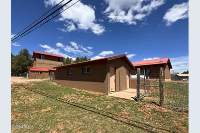 9107 W Fossil Creek Road, Strawberry, AZ 85544 - Photo 37