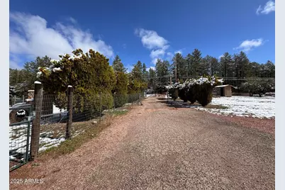 9107 W Fossil Creek Road, Strawberry, AZ 85544 - Photo 45