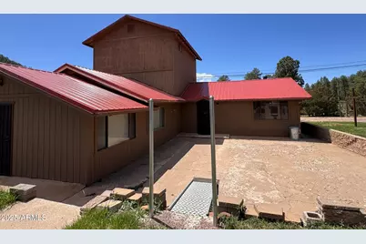 9107 W Fossil Creek Road, Strawberry, AZ 85544 - Photo 13