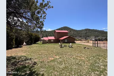 9107 W Fossil Creek Road, Strawberry, AZ 85544 - Photo 3