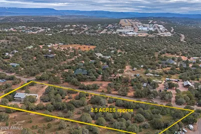 908 N Whitehouse Drive, Payson, AZ 85541 - Photo 3