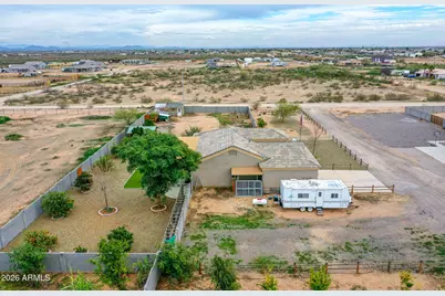 25516 W Hunter Drive, Wittmann, AZ 85361 - Photo 71