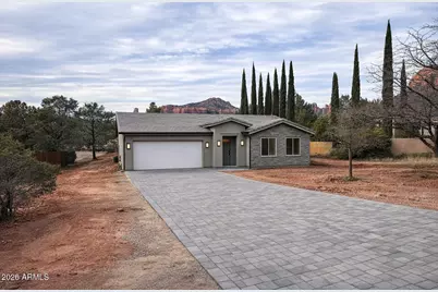 1015 Lee Mountain Road, Sedona, AZ 86351 - Photo 1