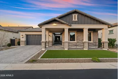 8142 E Jaeger Street, Mesa, AZ 85207 - Photo 1