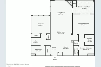 19777 N 76th Street #3290, Scottsdale, AZ 85255 - Photo 27