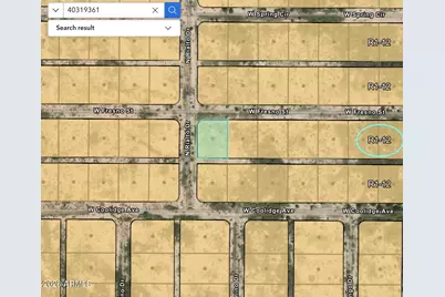 5625 W Tonto(3 Residential Lots) Drive #28, Eloy, AZ 85131 - Photo 3