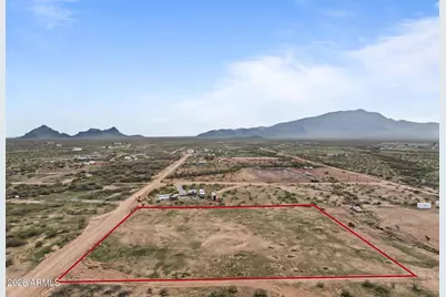 48722 N 522nd Avenue #-, Aguila, AZ 85320 - Photo 1