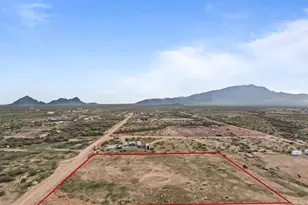 48722 N 522nd Ave, Aguila, AZ 85320 - Photo 1