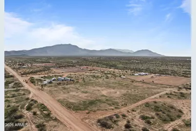 48722 N 522nd Avenue #-, Aguila, AZ 85320 - Photo 3