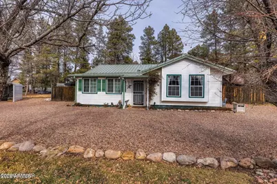 1306 W Pima Lane, Lakeside, AZ 85929 - Photo 3