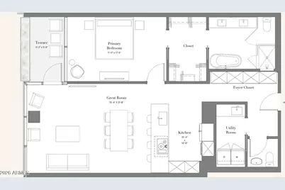 7230 E Mayo Boulevard #2017, Scottsdale, AZ 85255 - Photo 51