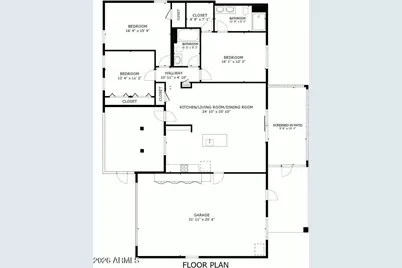 16817 N Meadow Park Drive, Sun City, AZ 85351 - Photo 27