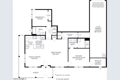 11300 N Casa Dega Drive #1107, Surprise, AZ 85388 - Photo 3
