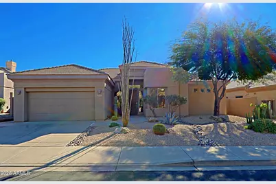 6943 E Mighty Saguaro Way, Scottsdale, AZ 85266 - Photo 1