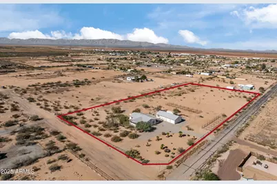 50910 W Long Rifle Road, Aguila, AZ 85320 - Photo 41